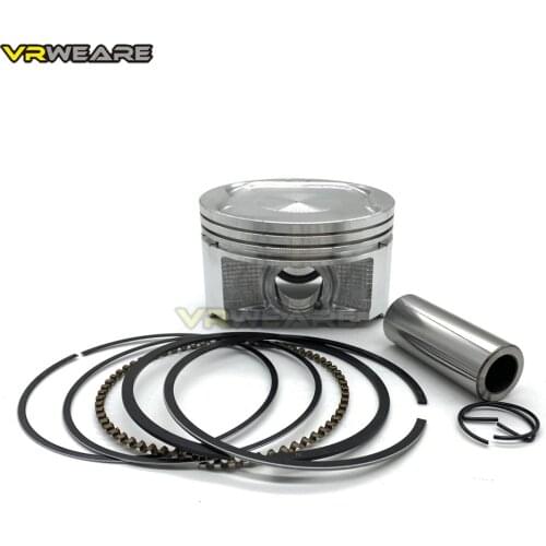 Piston ring set 92mm For ATV Polaris Sportsman X2 500 06-09 RANGE/SCRAMBLER/ATP 500 Worker500 piston kit