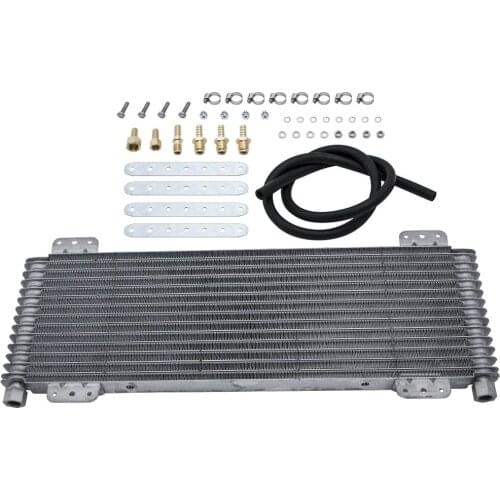 Oil Cooler Low Pressure Drop for LPD47391 40,000 GVW Transmission OC-47391