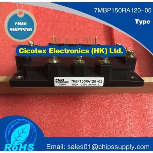 7MBP150RA120-05 150RA120-05 MODULE IGBT