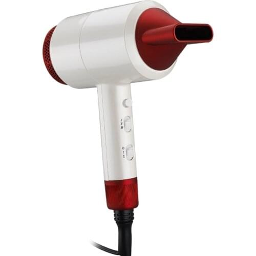 New Design Professional Negative Ions Quick drying Electric Hair Dryer