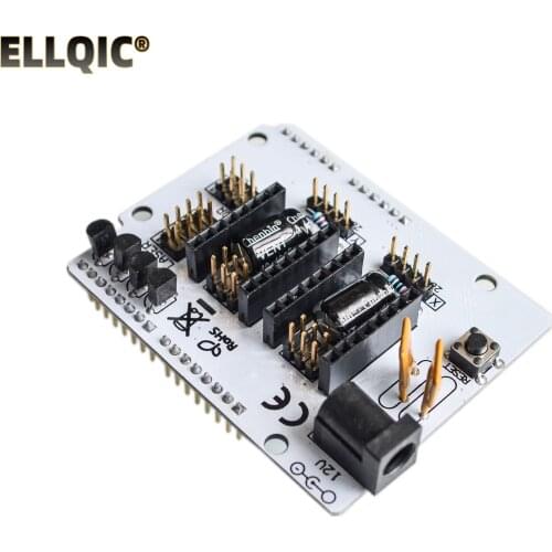 Presall 3D Scanner Board Kit Ciclop Expansion Board