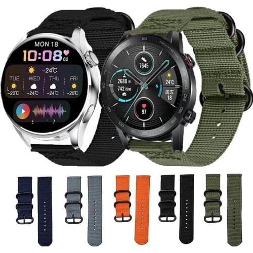 22mm Band for Huawei Watch 3/3 pro/GT 46mm/GT2 Pro/GT 2E/GT2 46mm Replacement Strap For Huawei Watch GT 2/Honor Magic 1 2 band
