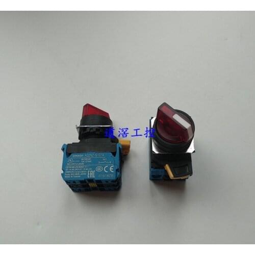 Knob Type Selection Switch A22NW-2RM-TRA-G101-RE