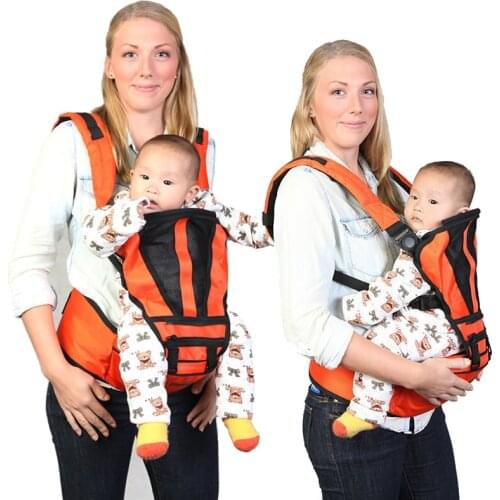 Cotton backpack baby carrier sling baby hip seat carrier baby wrap carrier baby front carrier walkers hip seat sling wraps BD59
