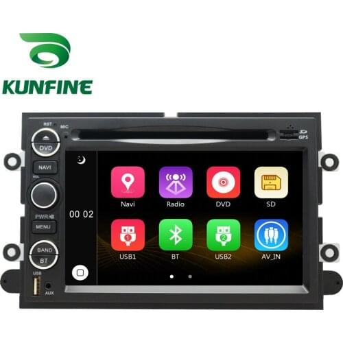 Wince 6.0 system Car DVD GPS Navigation Multimedia Player Car Stereo For Ford Ford F250 2005-2013 Car Radio Headunit Bluetooth