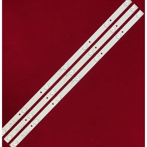 LED Backlight strip 7 Lamp for JS-LB-D-JP3235-071DBAD PY63356B NVR-7406-32HD-N 32L31 32L33 ELIT L-3215
