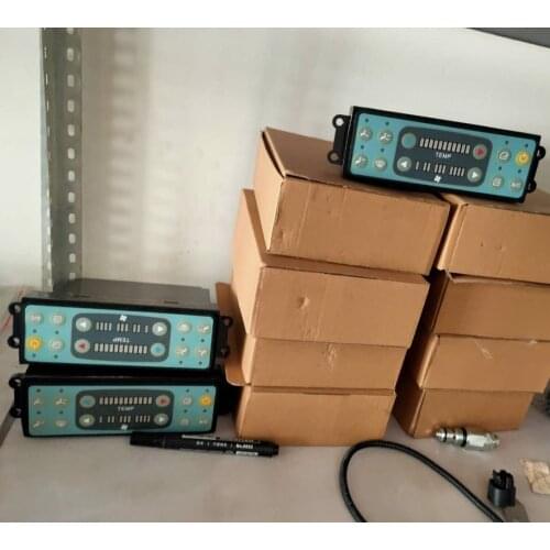 XCMG 230 excavator spare part control panel for excavator