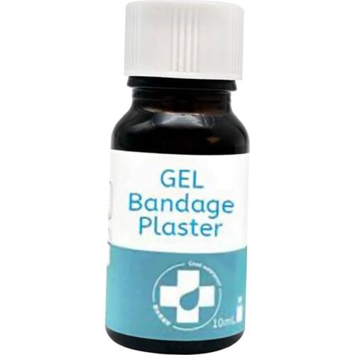 1oz Waterproof First Aid Liquid Bandage Transparent Skin Glue