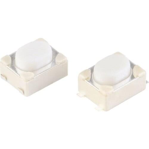 20pcs 3*4*2.5mm SMD/Foot 4-pin Tact Switch Micro/Key Switch Car Key Button