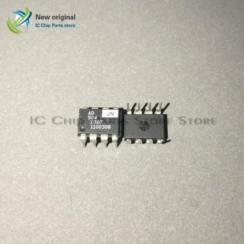 5/PCS AD584JN AD584 DIP8 Programmable Chip Integrated IC Chip