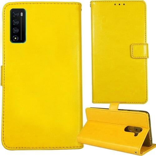 Case for XGODY A90 Pro / K30 / S20 Mini / S20+ / X10 X30 Leather Flip Cover Protective Wallet Casing Coque