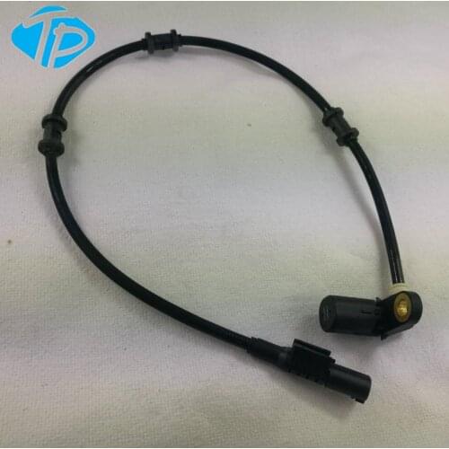 NEW ABS WHEEL SPEED SENSOR FOR 1998-2003 MERCEDES ML SUV REAR LEFT DRIVER 16354010 1635401017 ALS373 5S11057 SU12510