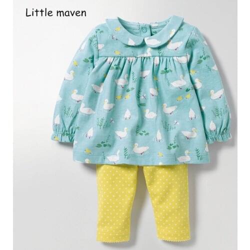 HIBYHOBY Sets Of Clothes For Girls