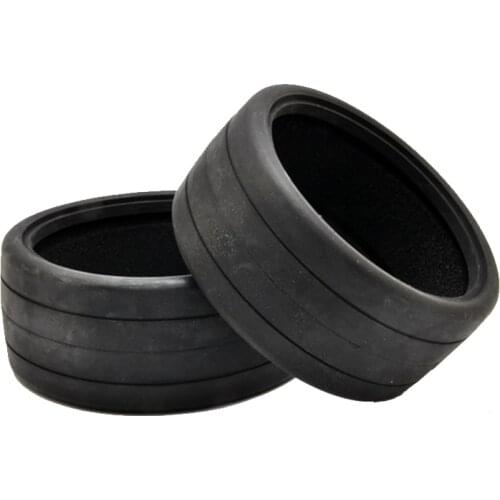 OFNA/HOBAO RACING BT-501 1/8 ON ROAD TIRE WITH FOAM INSERT, 2PCS rc parts