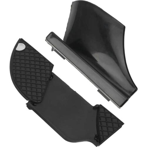 Front Right Bumper Grill Tow Hook Primed Cover 2088850223 Fit for Mercedes-Benz CLK-Class W208 1998-2003 Car style