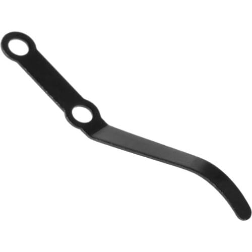 Raise Arm Finger Lift Phonograph Accessories Metal for Tonearm Headshell Part LP Vinyl Record Player R91A