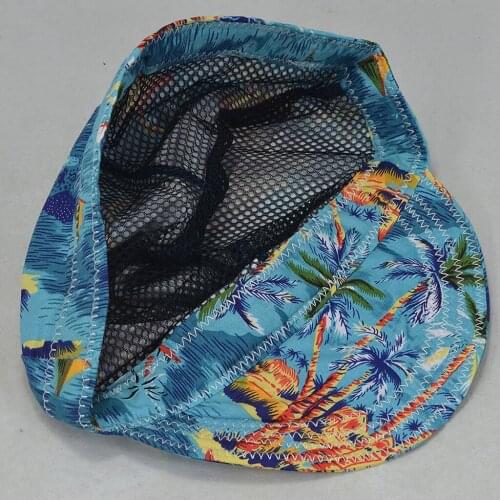 Sweat Absorption Elastic Welding Hat Cap Cotton Flame Retardant HOT