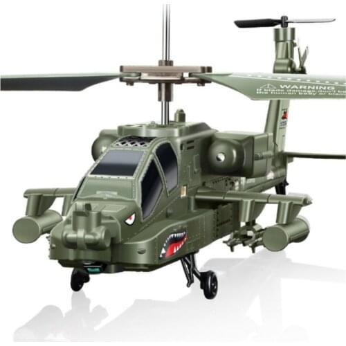 RC Helicopter 3.5CH Drop-resistant Helicopter Radio Remote Control Helicopter Toys For Boys Children Gift Toys Drone