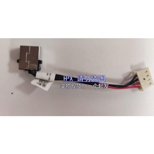 DC Power Jack with cable For Acer aspire EC1-132 laptop DC-IN Flex Cable DD0ZHPAD002