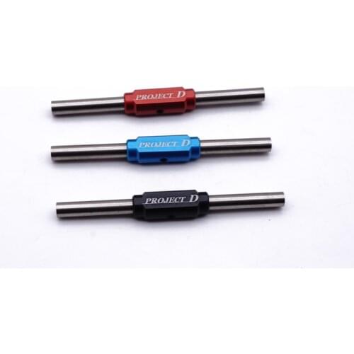 Self-made tamiya mini 4wd tools for nuts 4.0mm and 4.5mm nuts nut wrench nut socket driver MJ MODEL