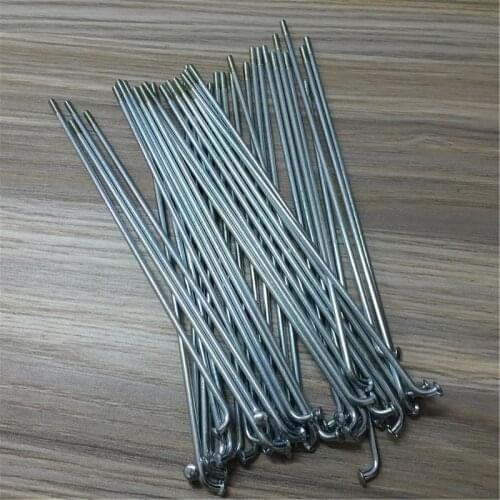 STARPAD For Motocross accessories for small high Saiaboluo 70 / 100-19 inch front wheel spokes car strip steel (36 pieces/lot)