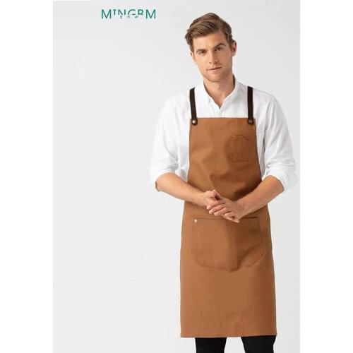 TGAOM Casual Aprons For The Kitchen