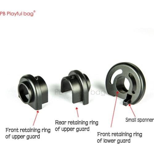 Outdoor sports cs toy JinMing12 AK74U retaining ring limit wrench water gun modification machine cover accessories QD127