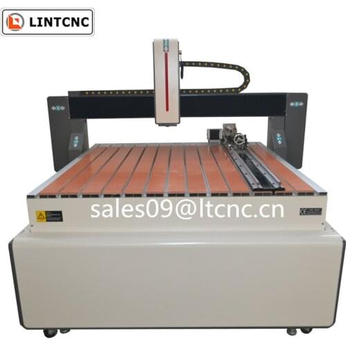 High accuracy and fast speed 3 axis cnc router 6090 1212 1224 1325 cnc router