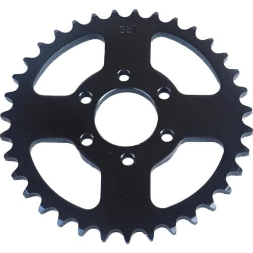 35 tooth 35T 45MM Rear Sprocket For 150cc 250cc ATV Quad Dirt Pit Pocket Bike Parts