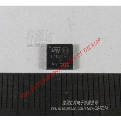 10pcs/lot STL9NK30Z QFN L9NK30Z In Stock
