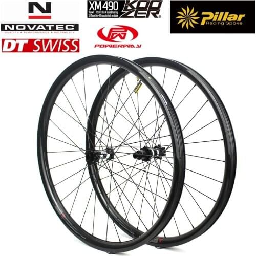 29er MTB Carbon Wheelset 28H 32H 28*24mm Use Super Light Only 310g Carbon Rim For Cross Country/All Mountain Bike Matte Glossy