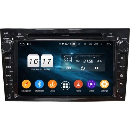 CarPlay DSP PX6 7" Android 10 Car DVD Player for Opel Vectra Antara Zafira Corsa Meriva Astra Stereo Radio GPS Bluetooth 5.0 WIF