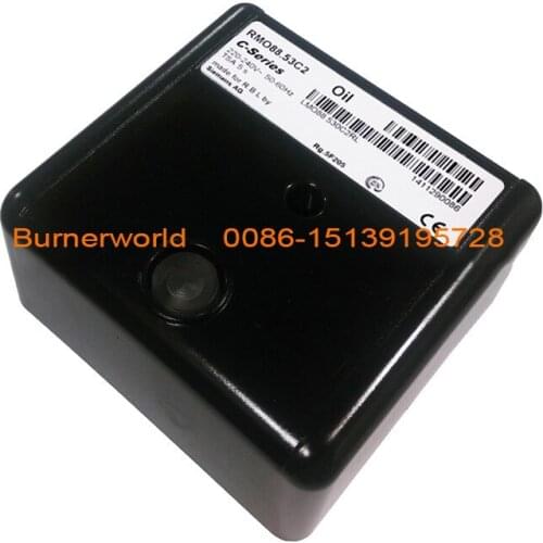 RMO88.35C2 control box for RIELLO diesel burner RBL control box light oil burner controller