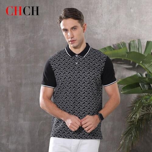 Chch Mens Summer Polos