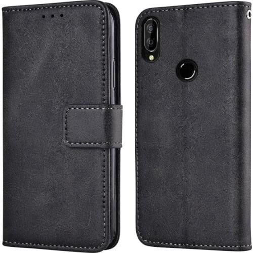 Wallet Flip Case for Oukitel C16 Pro Leather Phone Case for C16 Pro Cover Book Case for Oukitel C 16 Pro Coque