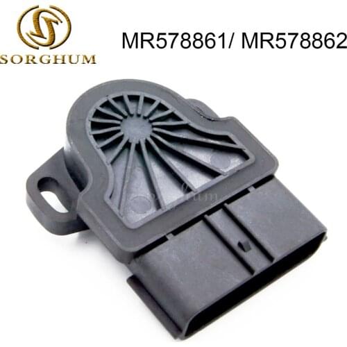 New CITALL MR578861 MR578862 Throttle Position Sensor TPS Fit for Mitsubishi Outlander Lancer 2003 2004 2005 2006