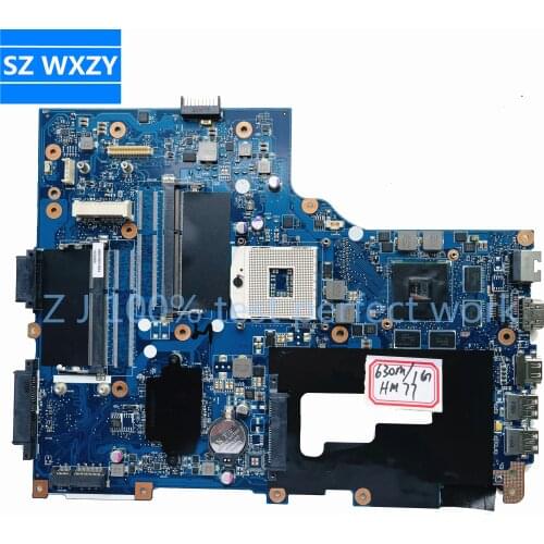 For ACER V3-771 V3-771G Laptop Motherboard NBRYN11001 NB.RYN110.01 GT630M/1GB VA70/VG70 REV2.1 DDR3 HM77 100% Tested Fast Ship