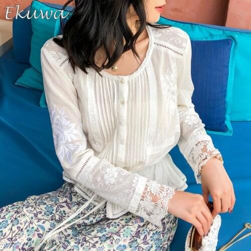 EKUWA Women's Printed Shirts