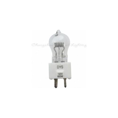 Halogen bulb 120v 600w DYS GZ9.5 A353 GREAT 10pcs