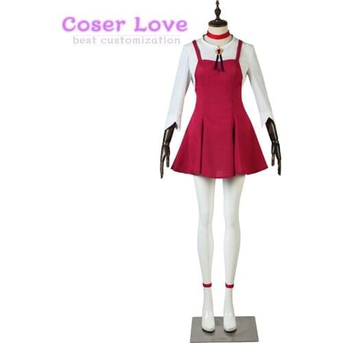 Gegege no Kitaro Neko Musume Cosplay costume Carnaval Halloween Christmas