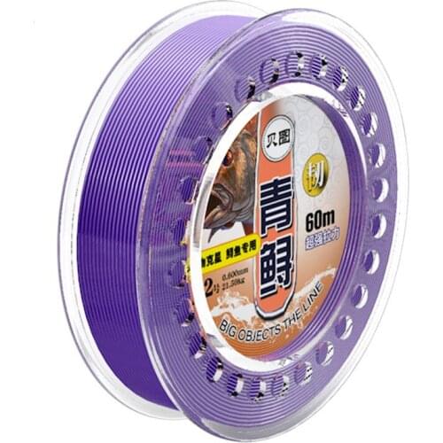 Herring Line Catfish Lines Main Line Strong Pull Nylon Line Fishing Line Rock Wedkarstwo Telescopic Boat Peche Pesca Accesorios