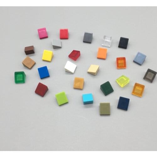 MOC 54200 Slope 30 1 x 1 x 2/3 brick technology Changeover Catch For Building Blocks Parts DIY Educational Creative gift Toys