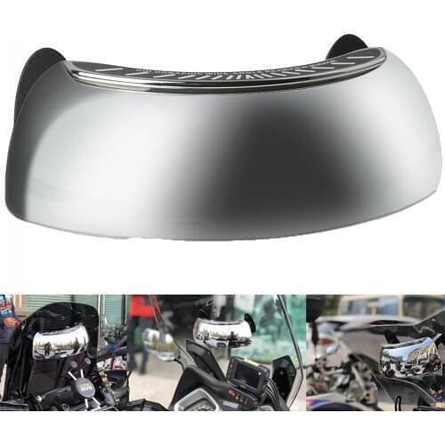 FOR YAMAHA R250GT R650GT 1125C 1125CR 2011 2012 2013 2014 2015 Motorcycle 180 Degree Safety Rearview Mirror Give Full Rear View
