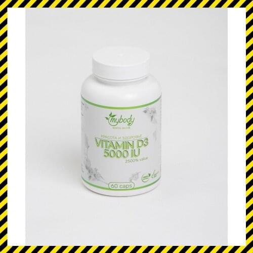 My Body Vitamins / Minerals