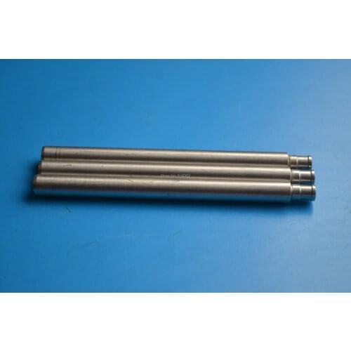 Z140D100 EDM Pipe Guide d=0.3-3.0mm, Drill Guide - type C, O.D.6x8x100L Ceramic Drill Guide for EDM Drilling Machine