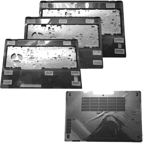 Laptop Palmrest Upper Lower Cover Case Keyboard Case For DELL Latitude E5570 M3510 A151N4 A151N9 Bottom Base Cover Body 07PVX3