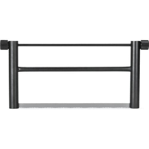 Portable Gardening Pruner Tree Trimmers Camping Tool Woodworking Hand Saw Aluminum Alloy Hand Saw With Storage Bag