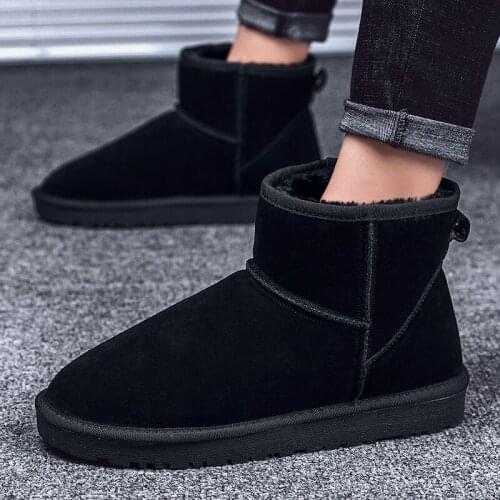 Leisure knitting Mens leather sapatos white on para cuero fashion causal snow sapato casuales sneakers sport hot mens slip sale