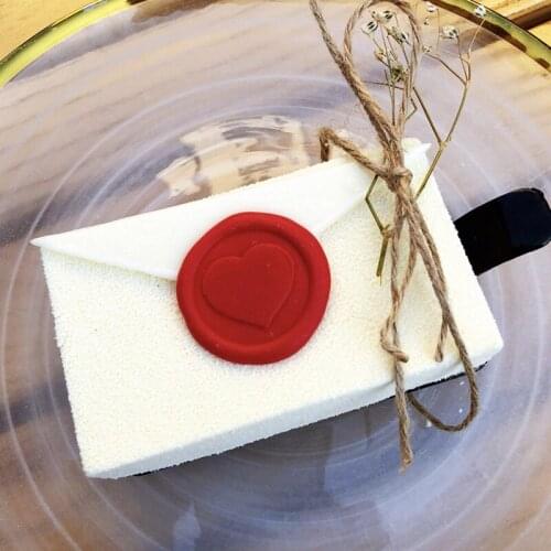 Rectangular Brick Filling Mousse Mold Silicone Cake Baking Mold Handmade Soap Mold Horseshoe Cake Jelly Mold