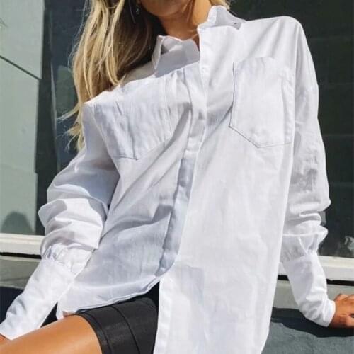 PUWD White Blouses